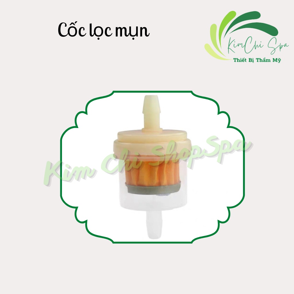 Cốc lọc mụn dành cho máy hút mụn, máy 5in1