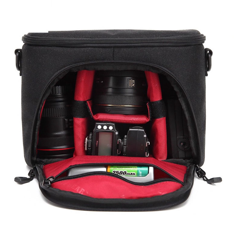 Balo Tigernu Haftfoto 2 In 1 (44 x 30 cm) - Hàng Nhập Khẩu