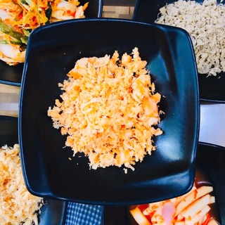 Combo tôm chấy, cá lóc, ếch 500gr