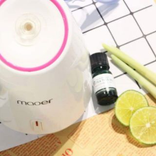 Máy xông mặt mini Maoer
