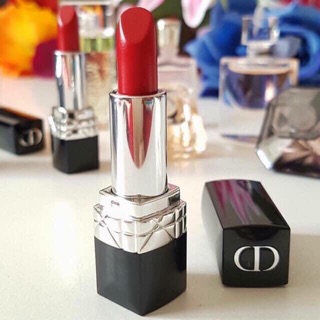 ẢNH THẬT - Son DIOR 999 MATTE