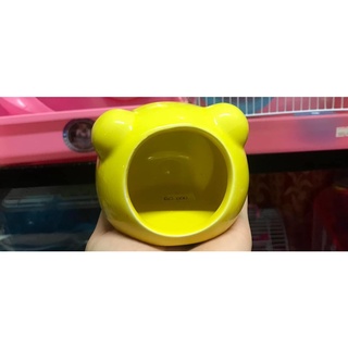 Nhà ngủ sứ hamster size nhỏ