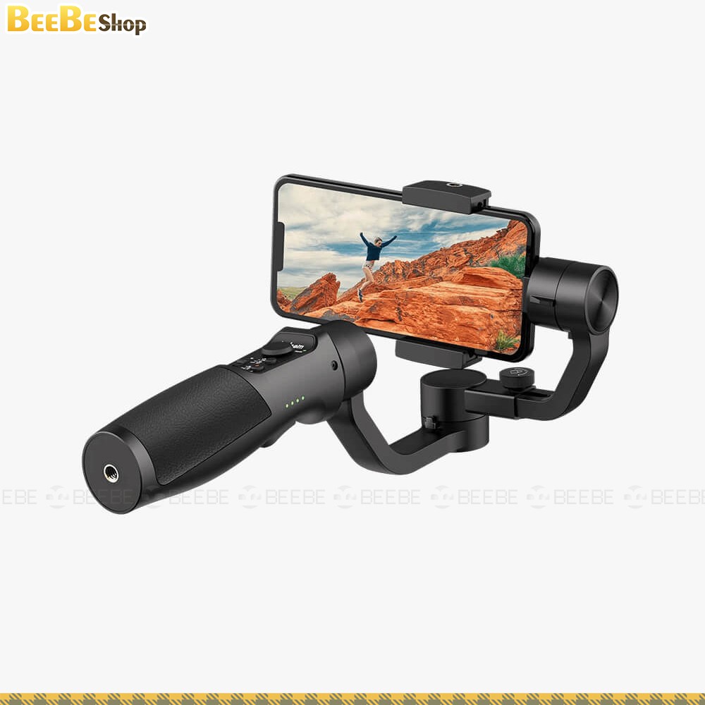 Hohem ISteady Mobile Plus - Gimbal Chống Rung Điện Thoại Smartphone, Nhận Diện Khuôn Mặt, Theo Dõi Chuyển Động | WebRaoVat - webraovat.net.vn