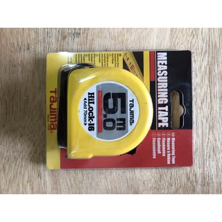 Thước mét Tajima 5m