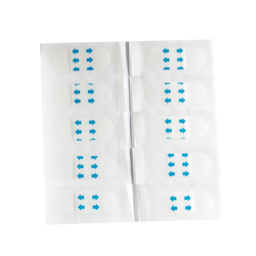 [Hàng mới về] Set 10 miếng dán nâng cơ mặt làm thon gọn tạo cằm V-line tàng hình V08