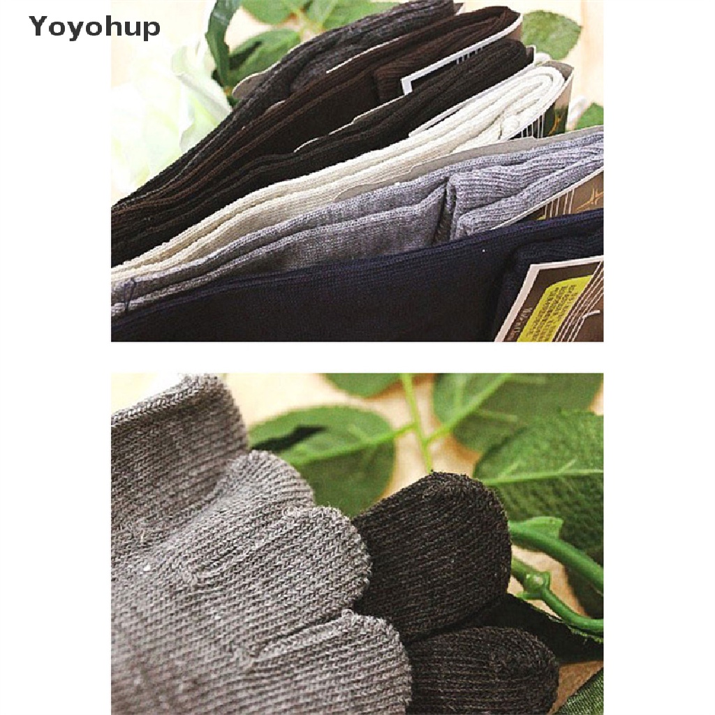 Vớ thể thao xỏ 5 ngón cho nam