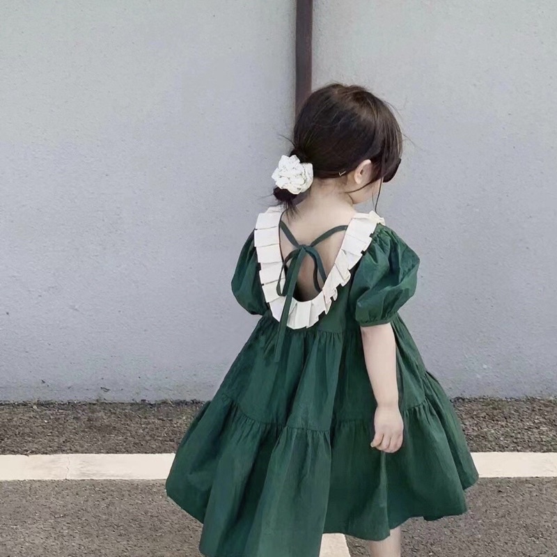 SIÊU PHẨM VÁY LÀ ĐÂY Ạ!!!!