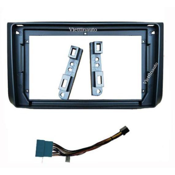 Mặt dưỡng 9 In xe Chervolet Aveo, Gentra 2006-2012 Kèm rắc nguồn