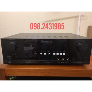 Âmply Karaoke tại gia Nobsound PM1000 KTV
