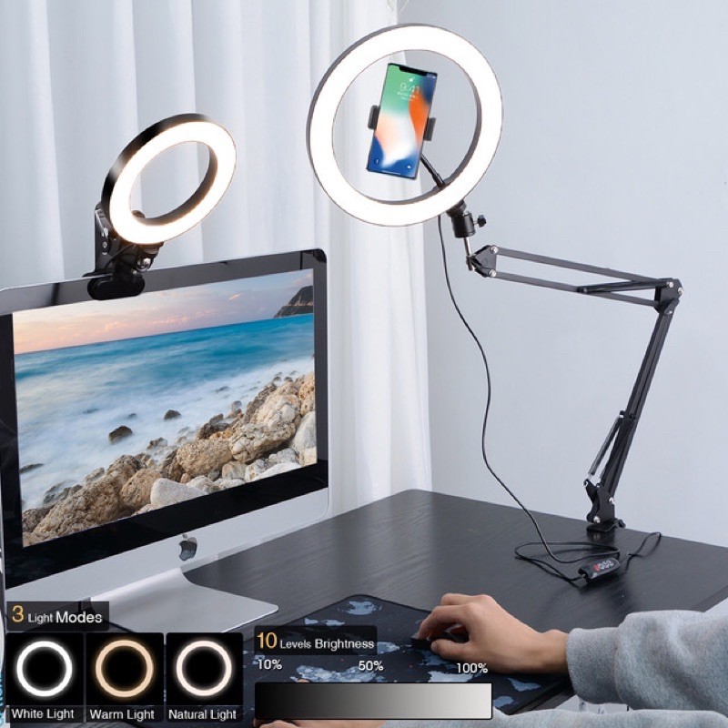 Giá Đỡ Điện Thoại ,Mic live, Kẹp Ipad Xem Phim Kẹp Đầu Giường, Bàn Làm Việc | BigBuy360 - bigbuy360.vn