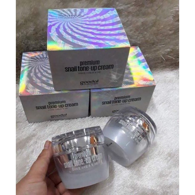 KEM ỐC SÊN HÀN QUỐC CHÍNH HÃNG | BigBuy360 - bigbuy360.vn