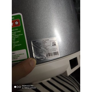 Nồi cơm điện 3D Comet CM8086 - 1.8L NEW