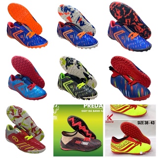 [Xả hàng giá tag 250k] Giầy đá bóng xả hàng cuối năm form nhỏ