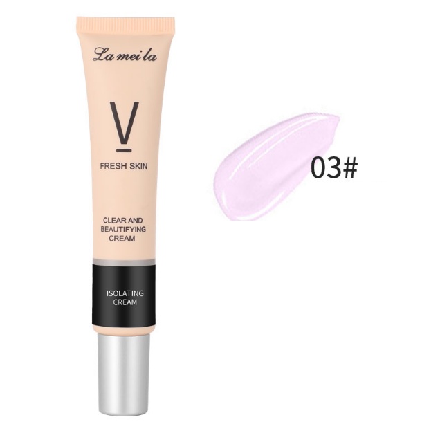 Kem lót Che khuyết điểm kiềm dầu lâu trôi 30g Lameila MagicBeauty