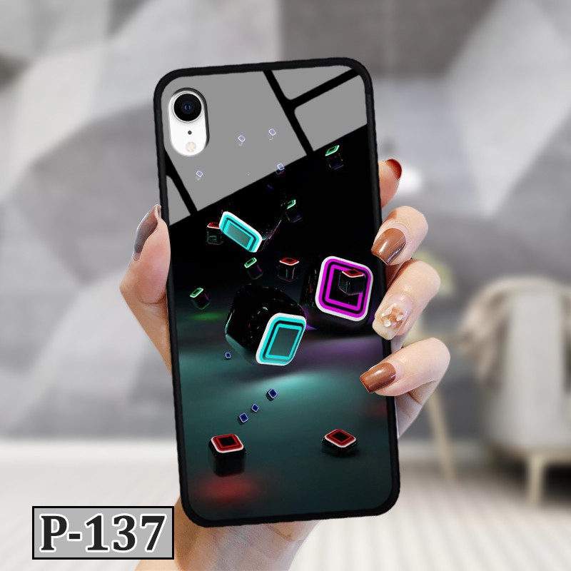 Ốp lưng Iphone XR - hình 3D