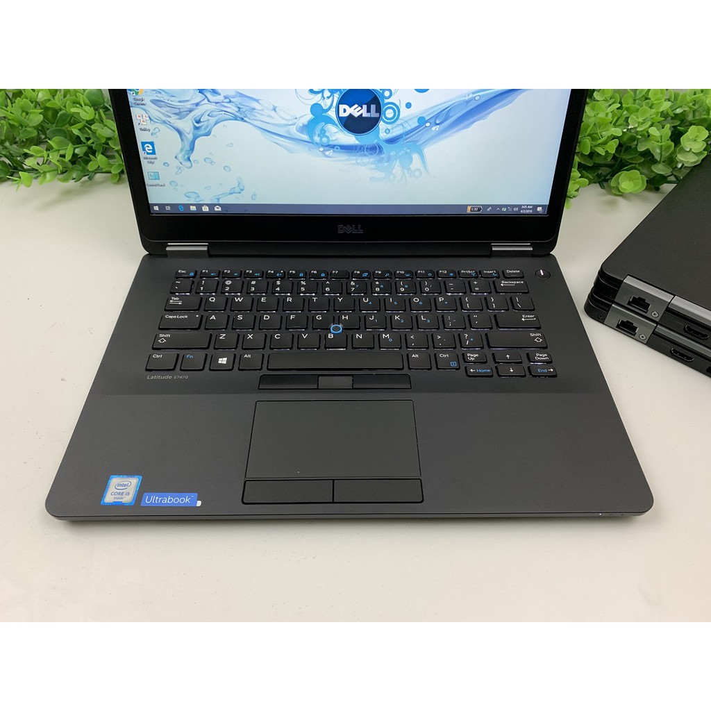 LAPTOP CŨ Dell Latitude E7470 ( i5-6300U, ram 8G, SSD 256Gb, VGA on Intel HD 520, màn 14" FHD) | BigBuy360 - bigbuy360.vn