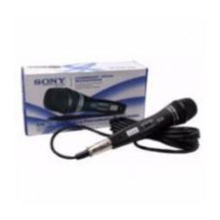 (MỚI) MICRO SONY SN-703 CHO LOA KÉO, AMPLY, KARAOKE CÓ DÂY CỰC HAY LUÔN [FREESHIP]_SLM