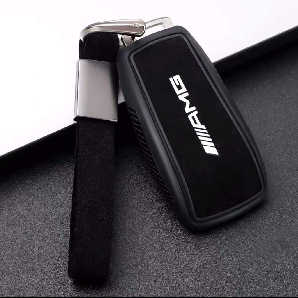 ỐP KHOÁ MERCEDES AMG