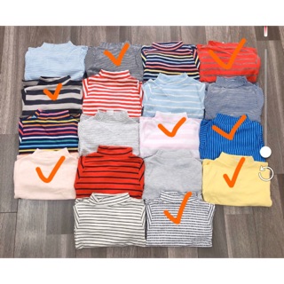 Combo 2 bộ kẻ cổ 3 phân