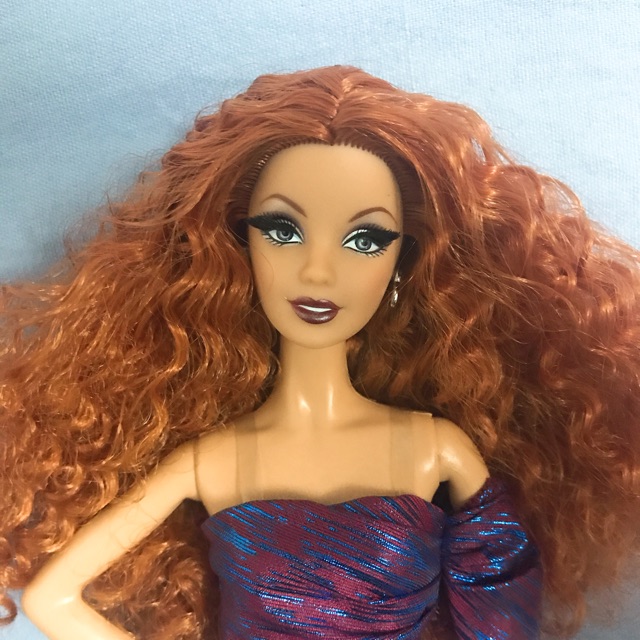 Búp bê barbie the look