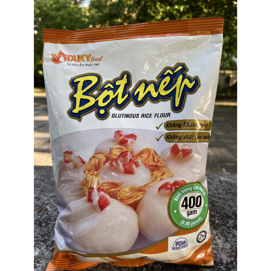 BỘT NẾP TÀI KÝ 400G