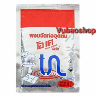 Bột thông cống Okay Thái Lan
