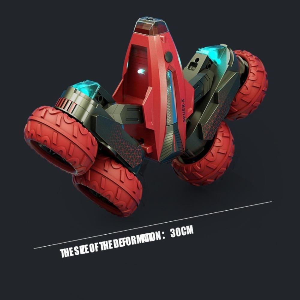 Xe Hơi Điều Khiển Từ Xa SUSANS Hai Mặt Có Nhạc Và Đèn