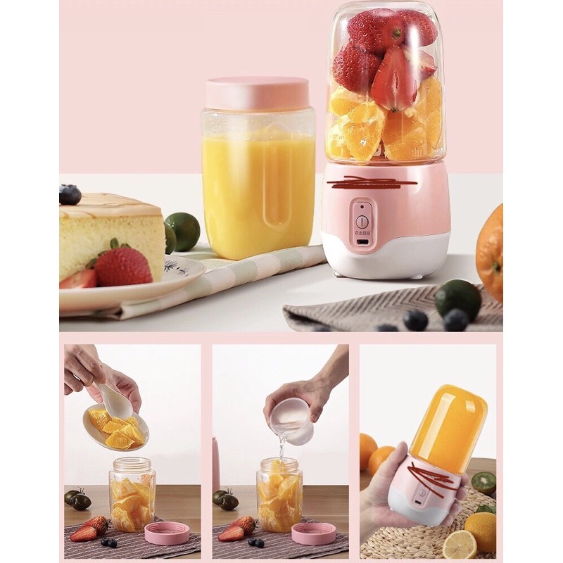 Máy xay mini cầm tay (ORDER)