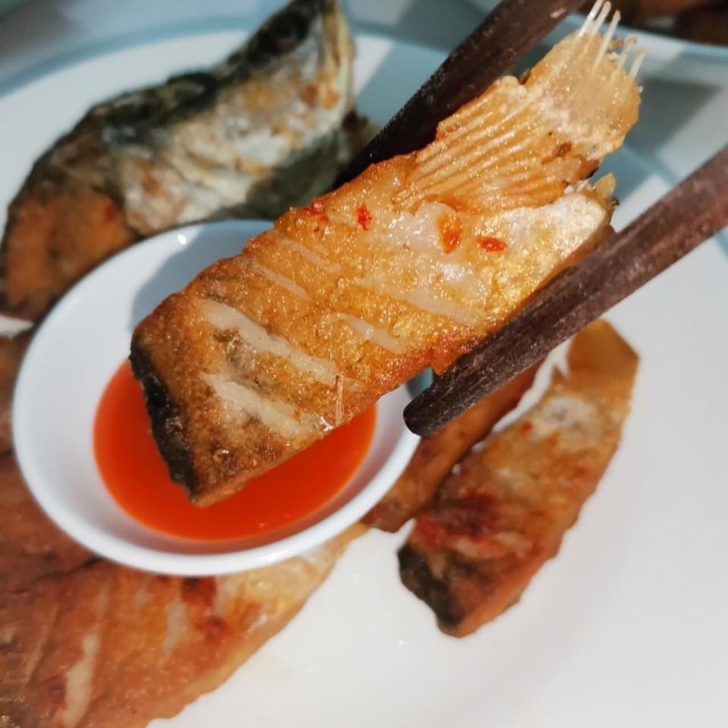 (HCM) Combo 2 con Cá thác lác rút xương một con 250-280gr/con | BigBuy360 - bigbuy360.vn