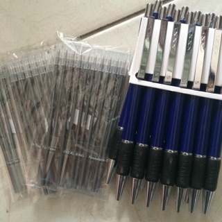 Combo 10 Ruột bút bi Thiên long 036