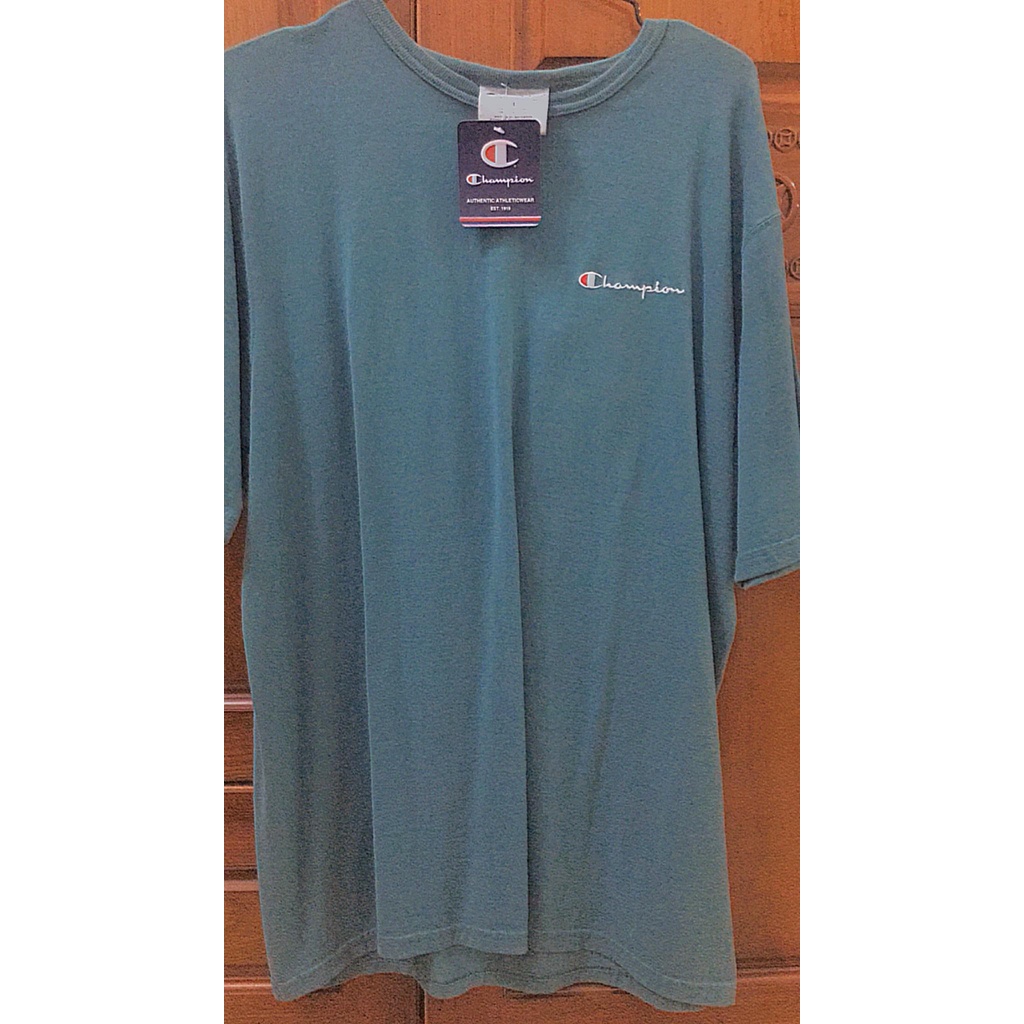 Tee Champion Tagless 2020