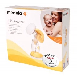 Bộ Phụ Kiện Máy Hút Sữa Medela Mini Electric - Hàng Chính Hãng Nhập Khẩu Thụy Sỹ - Dùng Cho Máy Vắt Sữa Mini Electric