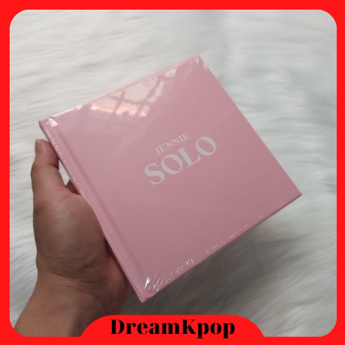 Album Jennie Solo