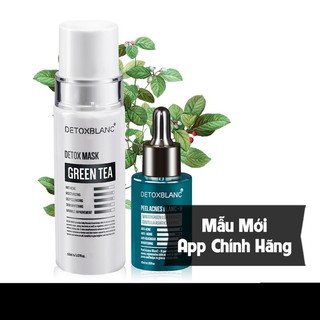 SERUM MỤN DETOX BLANC