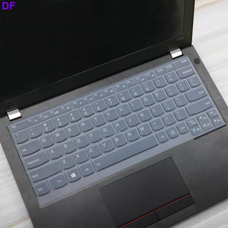 Miếng Dán Bảo Vệ Bàn Phím Bằng Silicon 13.3inch Cho IBM ThinkPad X230S X240 / S X250 X260 X270 X280 X390 New S1