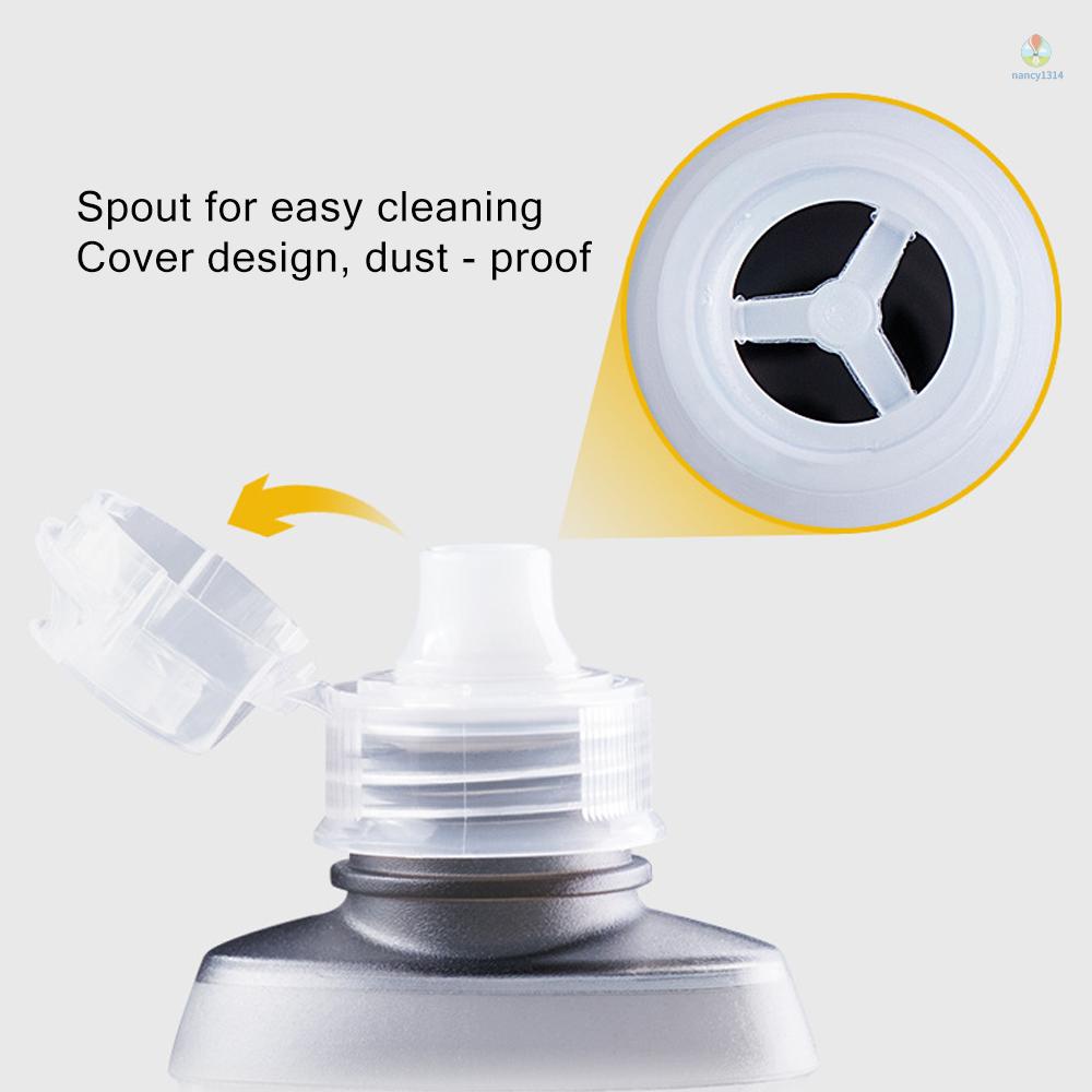 Túi Đựng Nước AONIJIE 170ML Bằng TPU Mềm Mang Đi Cắm Trại / Leo Núi / Chạy Bộ