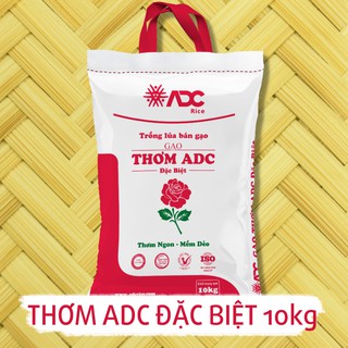 Gạo thơm đặc biệt ADC túi 10kg