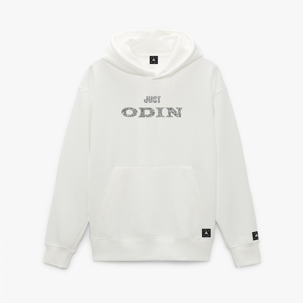 ÁO HOODIE OVERSIZE JUST ODIN, Áo nỉ dài tay có mũ Unisex, Local Brand ODIN CLUB