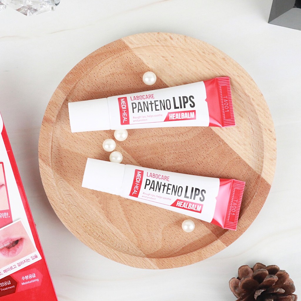 Son Dưỡng Môi Mediheal Labocare Panteno Lips Healbalm