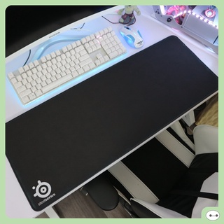Bàn Di Chuột/Lót Chuột/Pad Chuột Cỡ Lớn STEELSERIES Đen - size 80x30cm - 90x40cm [doloicomputer.vn]