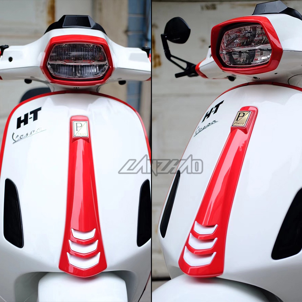 Vỏ Bọc Bảo Vệ Kèn Trumpet 150 2017-2022 Chuyên Dụng Cho Xe Máy VESPA Sprint Primavera