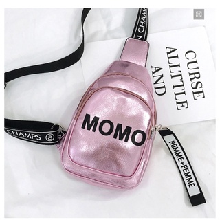 Túi bao tử đeo chéo thời trang MOMO