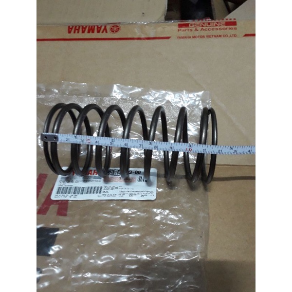 Lò xo trụ nồi sau NVX v1 v2 125.155 Yamaha
