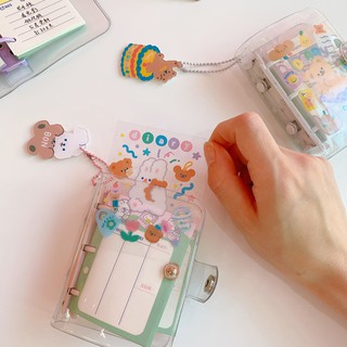 SET SỔ CÒNG MINI MY DIARY | MNB208