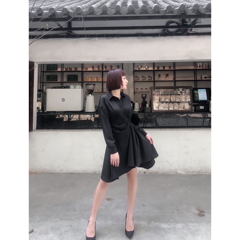 Katie dress LUU HANH ( ảnh thật) | BigBuy360 - bigbuy360.vn