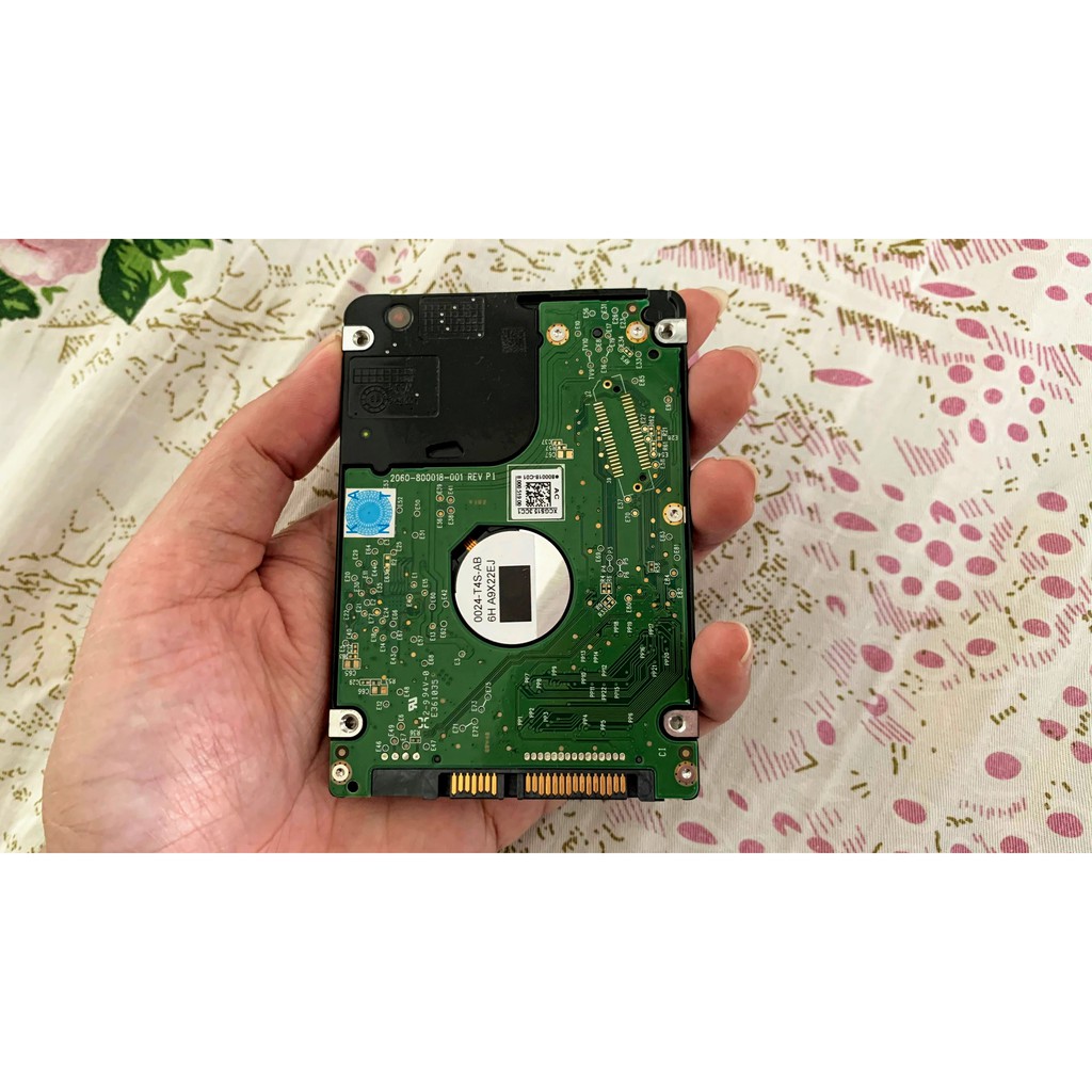 Ổ cứng HDD 500gb WD Black siêu mỏng dùng cho Laptop, PC, PlayStation... | BigBuy360 - bigbuy360.vn