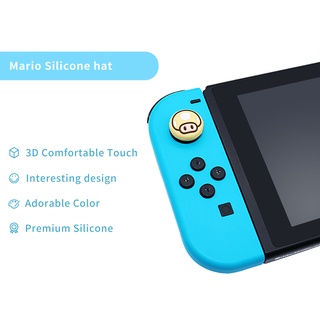 Núm Bọc Cần Analog Joycon Cho Nintendo Switch V1/V2/Lite/Oled