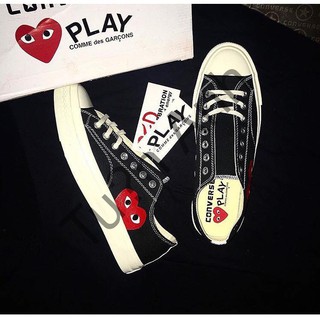 Giày Converse Cao cổ và Thấp cổ Nam Nữ Tim Đeppp