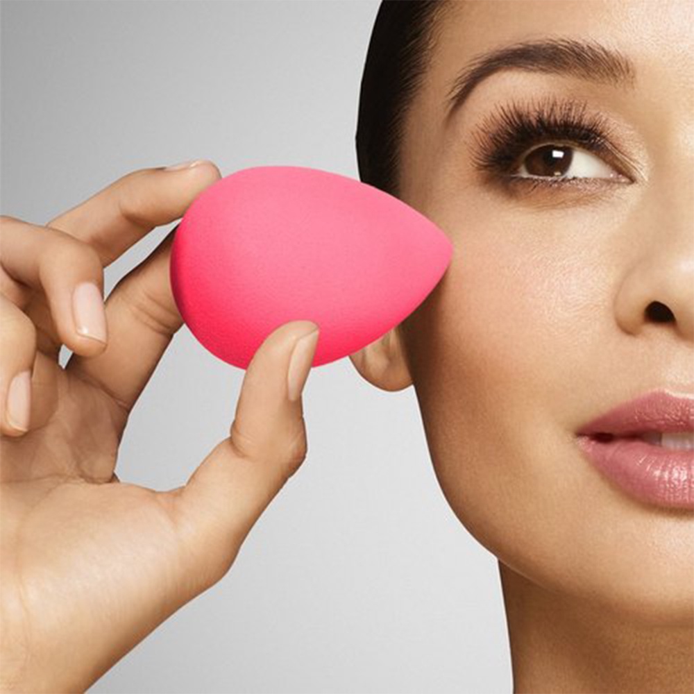 Mút trang điểm giọt nước tán kem nền mềm mịn Lamdep24g