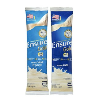 Sữa Ensure hương vani 60,6g/ gói